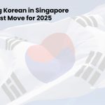 Learning Korean in Singapore